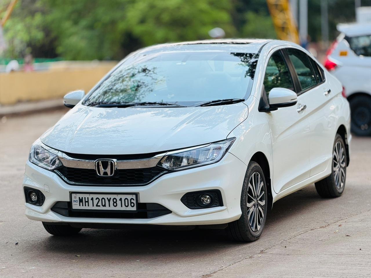 City VX CVT